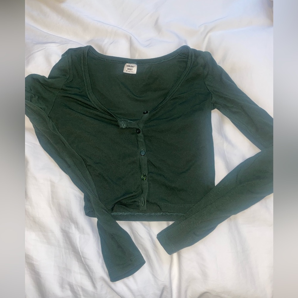 Sunday Best Long Sleeve